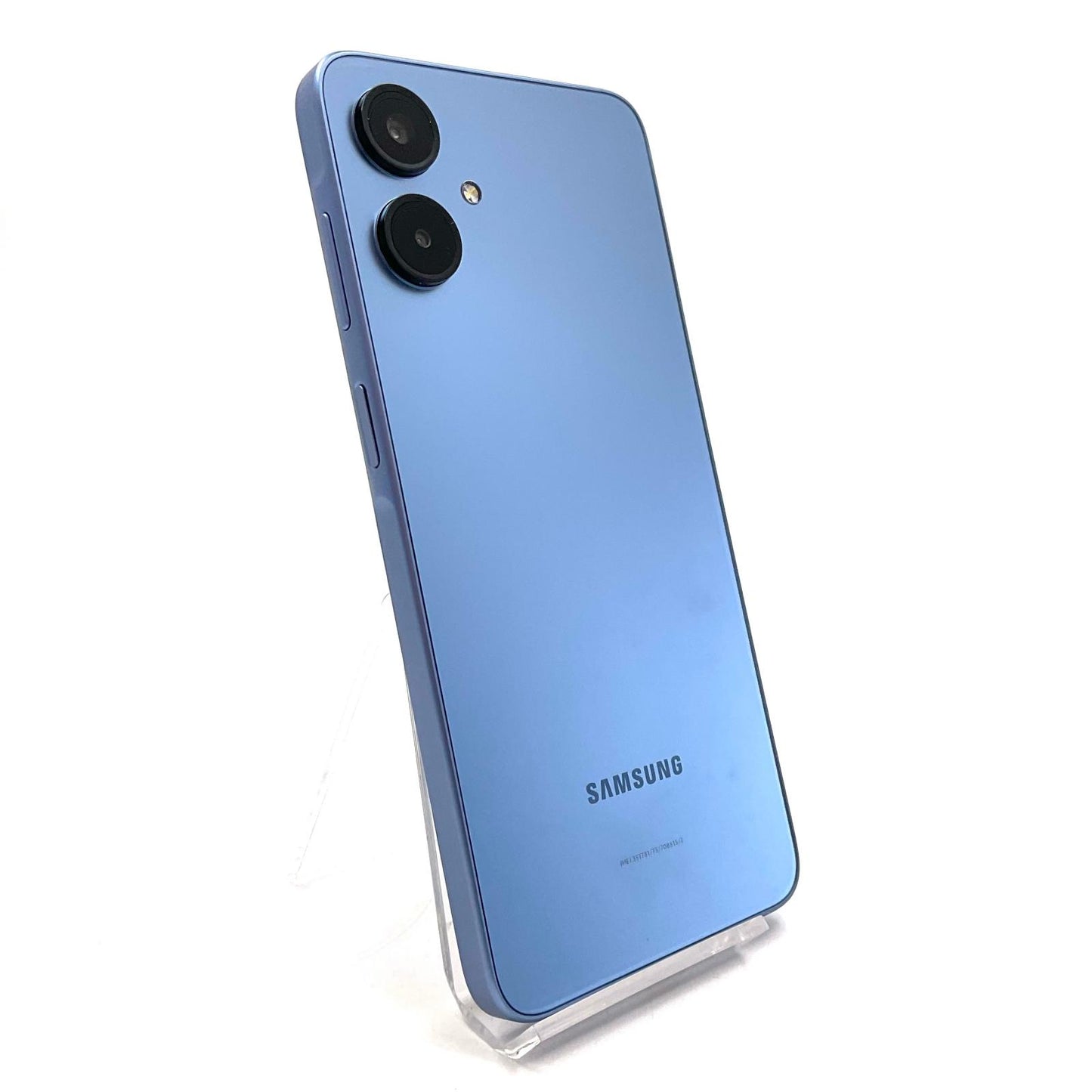 【全額返金保証】【最速発送】SAMSUNG Galaxy A25 5G 64GB ブルー UQmobile SCG33 白ロム 美品 動作確認済