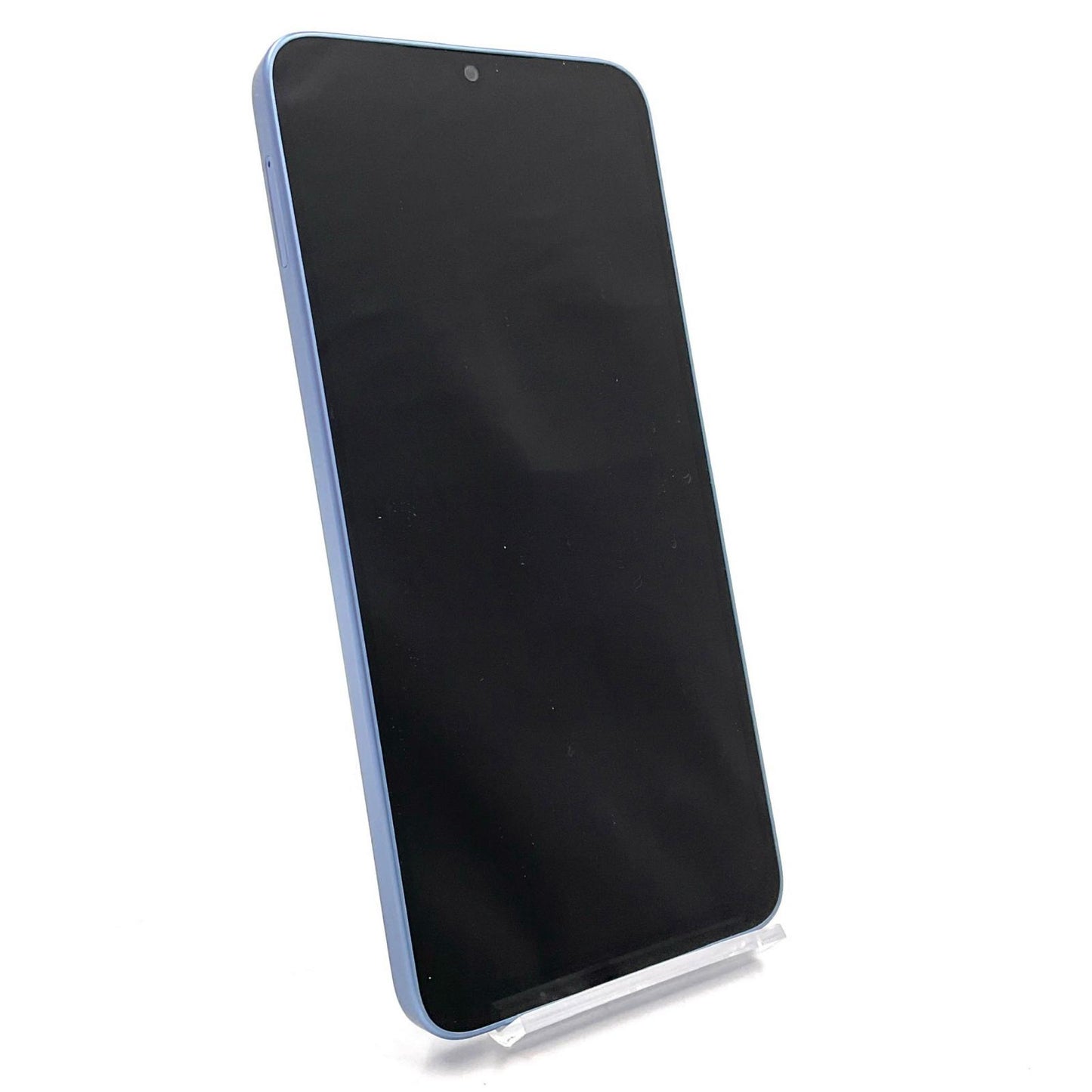 【全額返金保証】【最速発送】SAMSUNG Galaxy A25 5G 64GB ブルー UQmobile SCG33 白ロム 美品 動作確認済