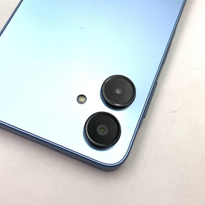 【全額返金保証】【最速発送】SAMSUNG Galaxy A25 5G 64GB ブルー UQmobile SCG33 白ロム 美品 動作確認済
