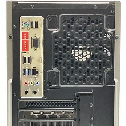 【全額返金保証】【最速発送】ドスパラ GALLERIA RM5R-R36T Ryzen 5 5700X 32GB M.2 SSD 1TB RTX 3060 Ti 超美品 動作確認済