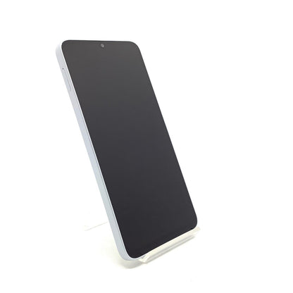 【全額返金保証】【最速発送】SAMSUNG Galaxy A25 5G 64GB ライトブルー UQmobile SCG33 白ロム 超美品 動作確認済