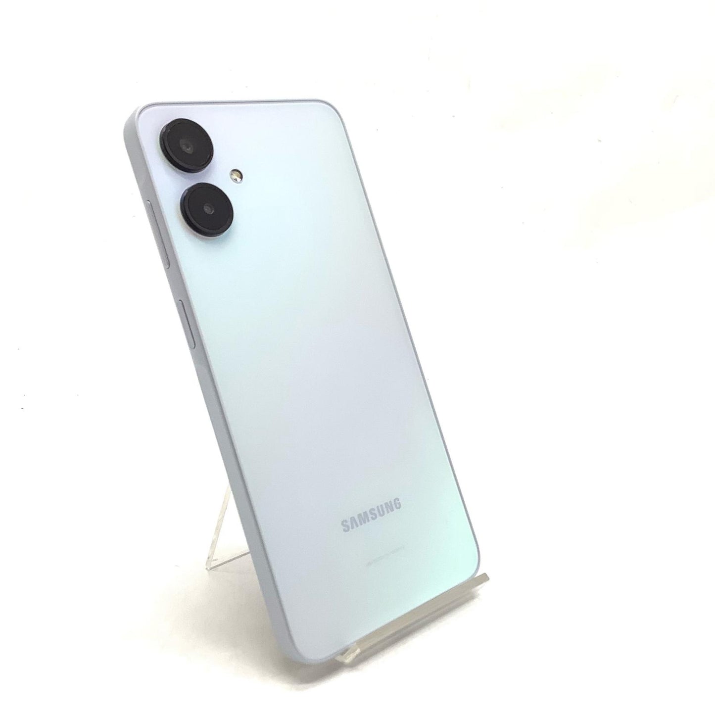 【全額返金保証】【最速発送】SAMSUNG Galaxy A25 5G 64GB ライトブルー UQmobile SCG33 白ロム 美品 動作確認済