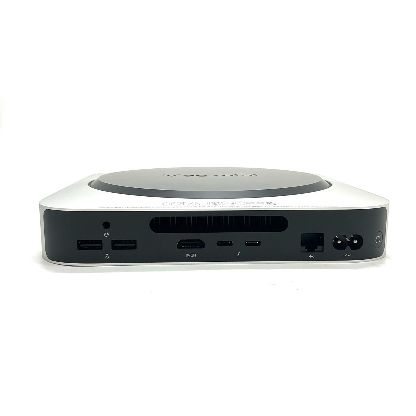 【全額返金保証】【最速発送】Apple Mac mini Apple M1 8GB SSD 512GB 美品 動作確認済
