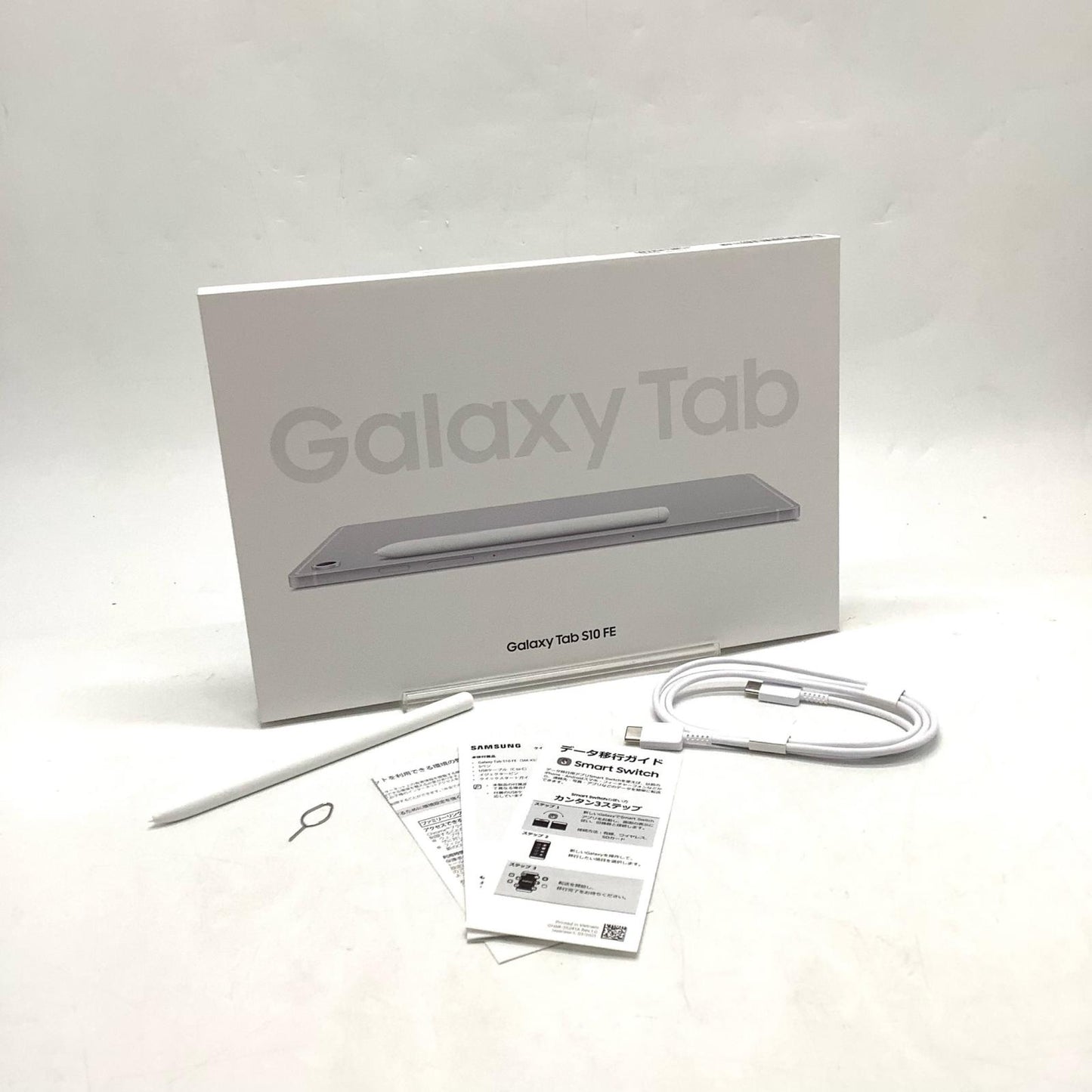 【全額返金保証】【最速発送】SAMSUNG Galaxy Tab S10 FE 10.9インチ 128GB 超美品 動作確認済