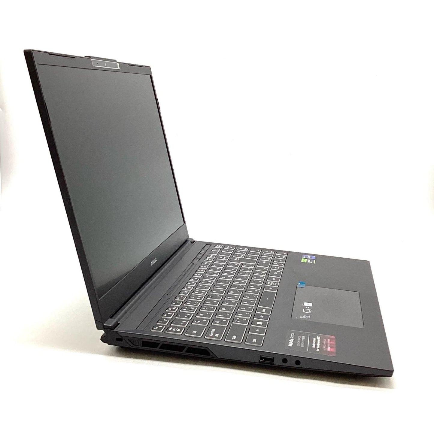 【全額返金保証】【最速発送】MouseComputer G-Tune P6I9G60BKABC 12th Gen Interl(R) Core(TM) i9-12900HX 32GB M.2 SSD 1TB NVIDIA GeForce RTX 4060 Laptop GPU 100% 美品 動作確認済