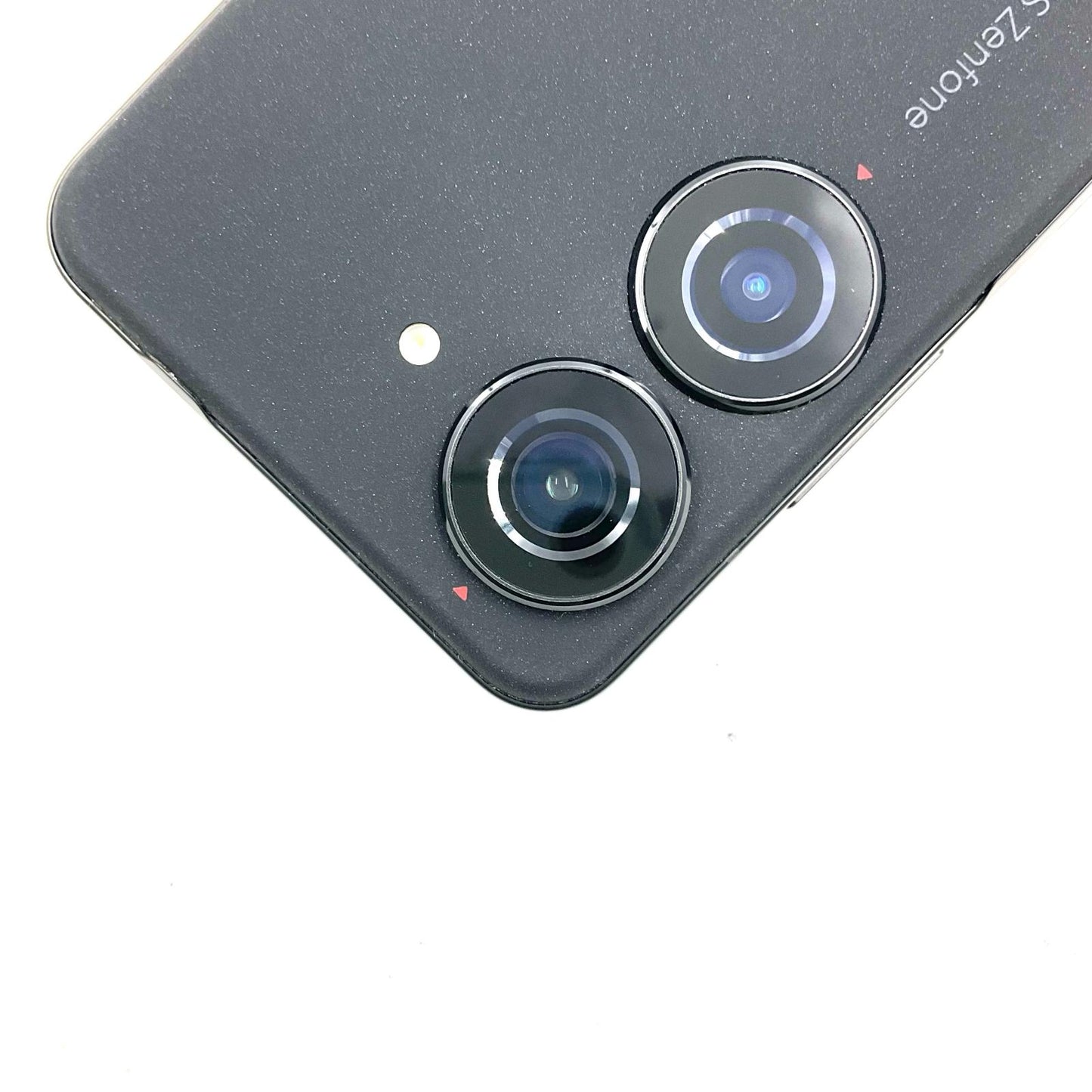 【全額返金保証】【最速発送】ASUS Zenfone 10 256GB ブラック SIMフリー AI2302 白ロム 美品 動作確認済
