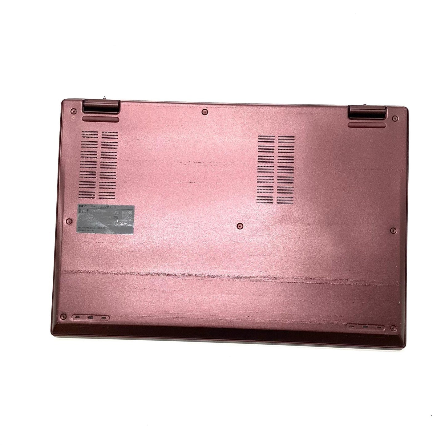 【全額返金保証】【最速発送】NEC LAVIE PC-PM550NAR Intel(R) Core(TM) i5-8265U CPU @ 1.60GHz 8GB M.2 SSD 256GB 81.8% 動作確認済