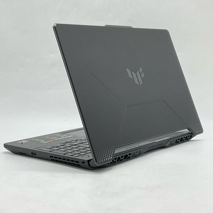 【全額返金保証】【最速発送】ASUS TUF Gaming A15 FA506NCR-R7R3050A AMD Ryzen 7 7435HS 16GB M.2 SSD 512GB NVIDIA GeForce RTX 3050 Laptop GPU 86.4% 美品 動作確認済