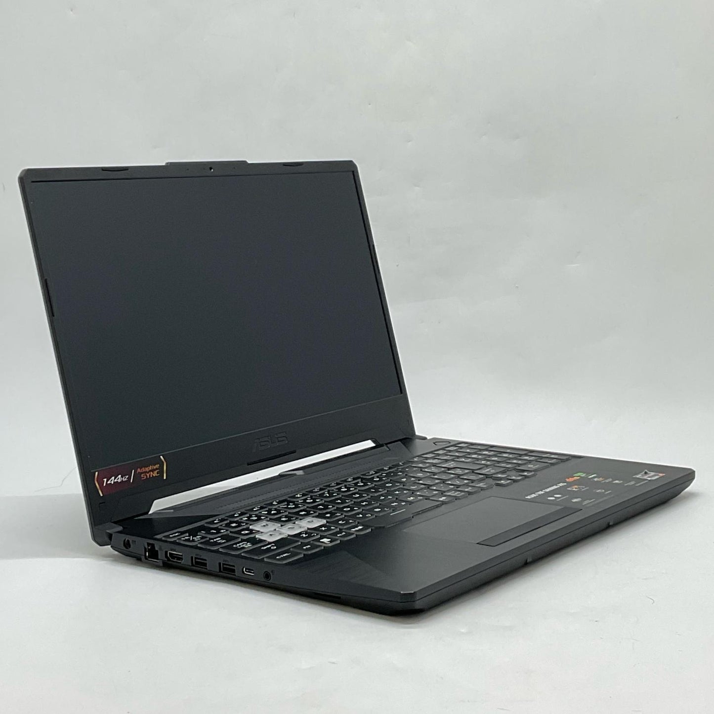 【全額返金保証】【最速発送】ASUS TUF Gaming A15 FA506NCR-R7R3050A AMD Ryzen 7 7435HS 16GB M.2 SSD 512GB NVIDIA GeForce RTX 3050 Laptop GPU 86.4% 美品 動作確認済