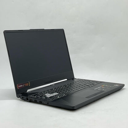 【全額返金保証】【最速発送】ASUS TUF Gaming A15 FA506NCR-R7R3050A AMD Ryzen 7 7435HS 16GB M.2 SSD 512GB NVIDIA GeForce RTX 3050 Laptop GPU 86.4% 美品 動作確認済