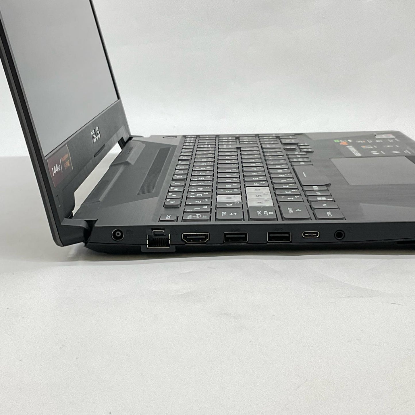 【全額返金保証】【最速発送】ASUS TUF Gaming A15 FA506NCR-R7R3050A AMD Ryzen 7 7435HS 16GB M.2 SSD 512GB NVIDIA GeForce RTX 3050 Laptop GPU 86.4% 美品 動作確認済