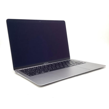 【全額返金保証】【最速発送】Apple MacBook Air 13.3インチ 2020 Apple M1 8GB 256GB スペースグレイ 99% 美品 動作確認済