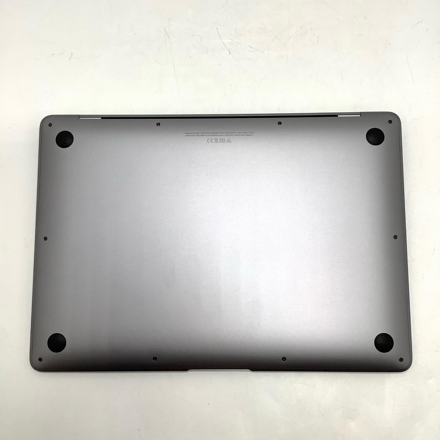 【全額返金保証】【最速発送】Apple MacBook Air 13.3インチ 2020 Apple M1 8GB 256GB スペースグレイ 99% 美品 動作確認済