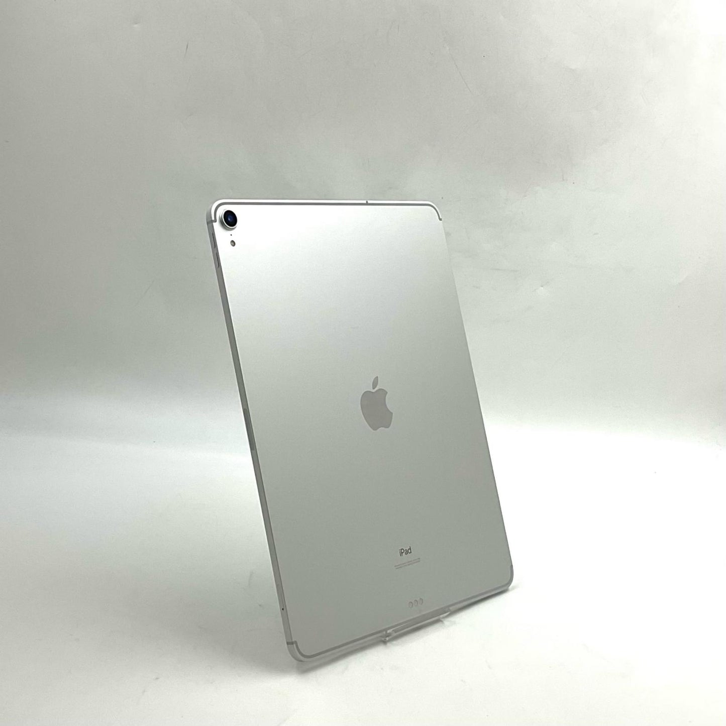 【全額返金保証】【最速発送】Apple iPad Pro 12.9インチ 第3世代 256GB シルバー WiFi+Cellular au 白ロム 美品 動作確認済
