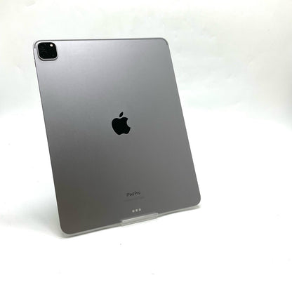 【全額返金保証】【最速発送】Apple iPad Pro 12.9インチ 第6世代 128GB スペースグレイ Wi-Fi 美品 動作確認済