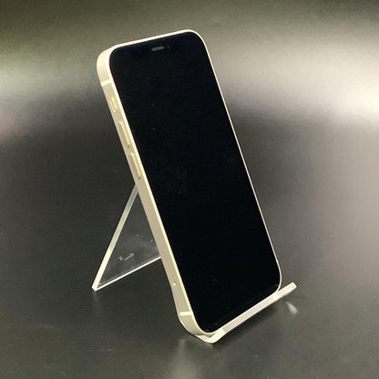 【全額返金保証】【最速発送】Apple iPhone iPhone 12 mini 64GB ホワイト 楽天モバイル SIMフリー 白ロム 美品 動作確認済 89%