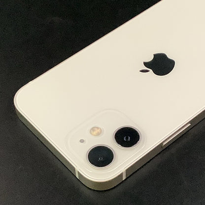 【全額返金保証】【最速発送】Apple iPhone iPhone 12 mini 64GB ホワイト 楽天モバイル SIMフリー 白ロム 美品 動作確認済 89%