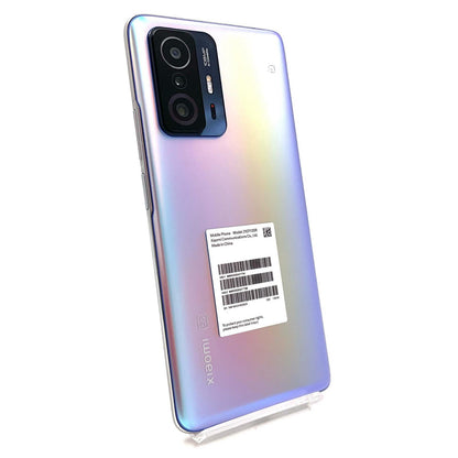 【全額返金保証】【最速発送】Xiaomi Xiaomi 11T Pro 128GB SIMフリー 2107113SR 白ロム 美品 動作確認済
