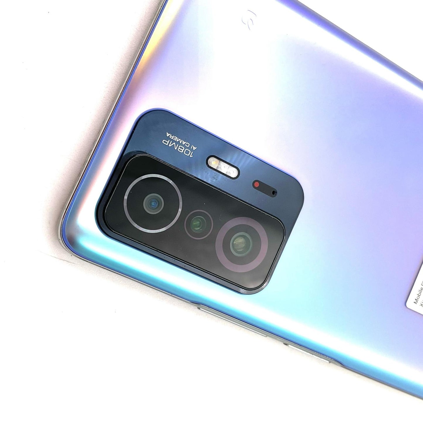 【全額返金保証】【最速発送】Xiaomi Xiaomi 11T Pro 128GB SIMフリー 2107113SR 白ロム 美品 動作確認済
