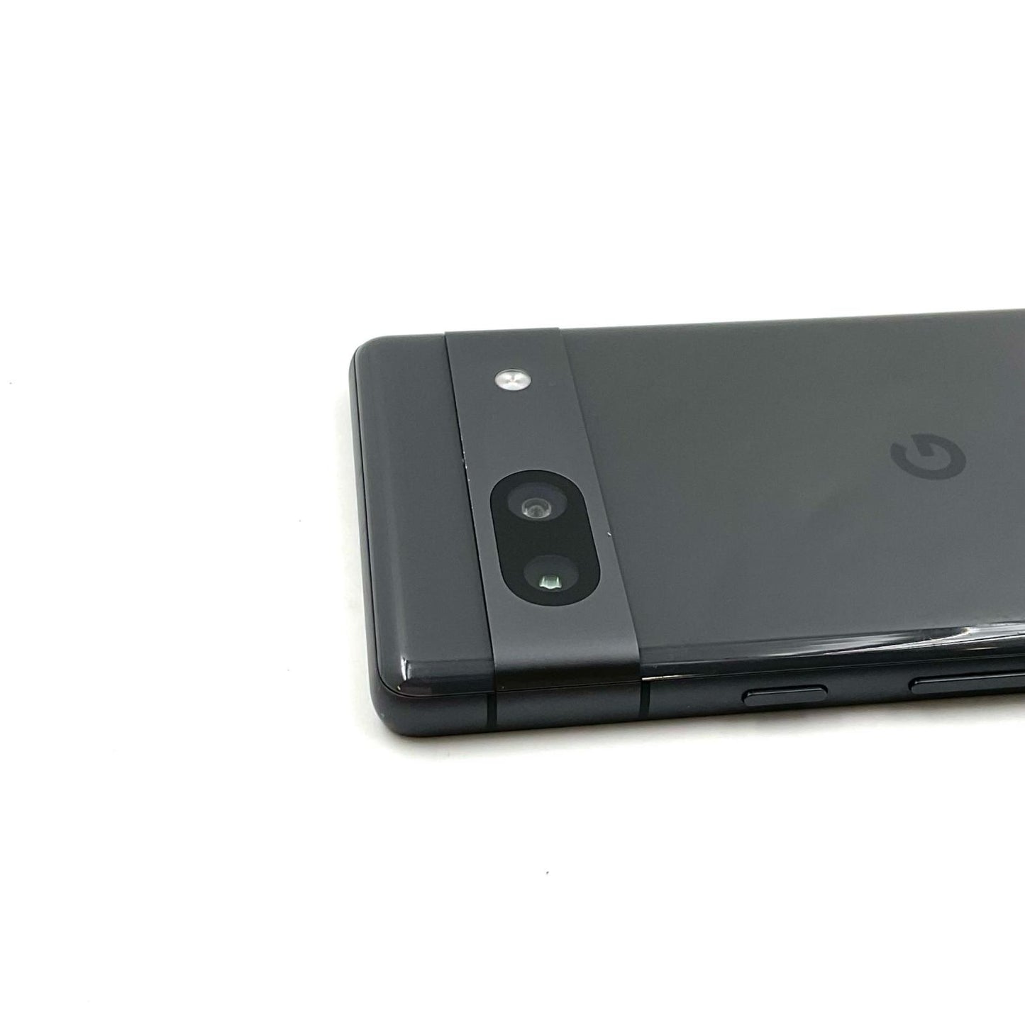 【全額返金保証】【最速発送】Google Pixel 7a 128GB docomo SIMフリー G82U8 白ロム 美品 動作確認済