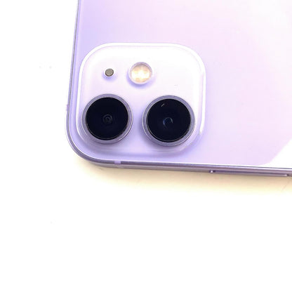 【全額返金保証】【最速発送】Apple iPhone iPhone 12 mini 256GB パープル docomo SIMフリー 白ロム 動作確認済 75%