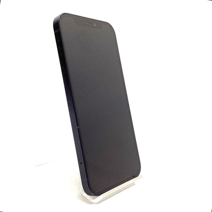 【全額返金保証】【最速発送】Apple iPhone iPhone 12 64GB ブラック au 白ロム 動作確認済 75%