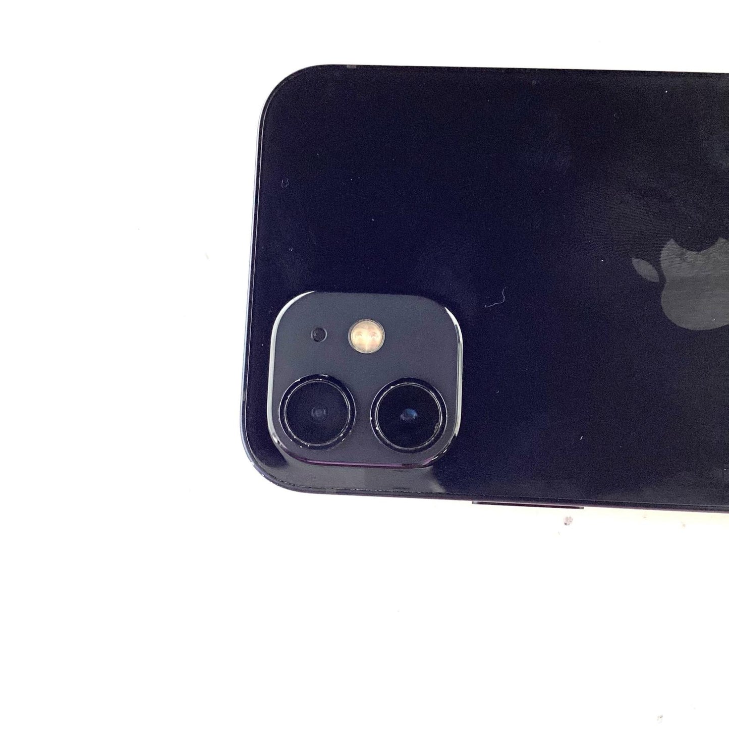 【全額返金保証】【最速発送】Apple iPhone iPhone 12 64GB ブラック au 白ロム 動作確認済 75%