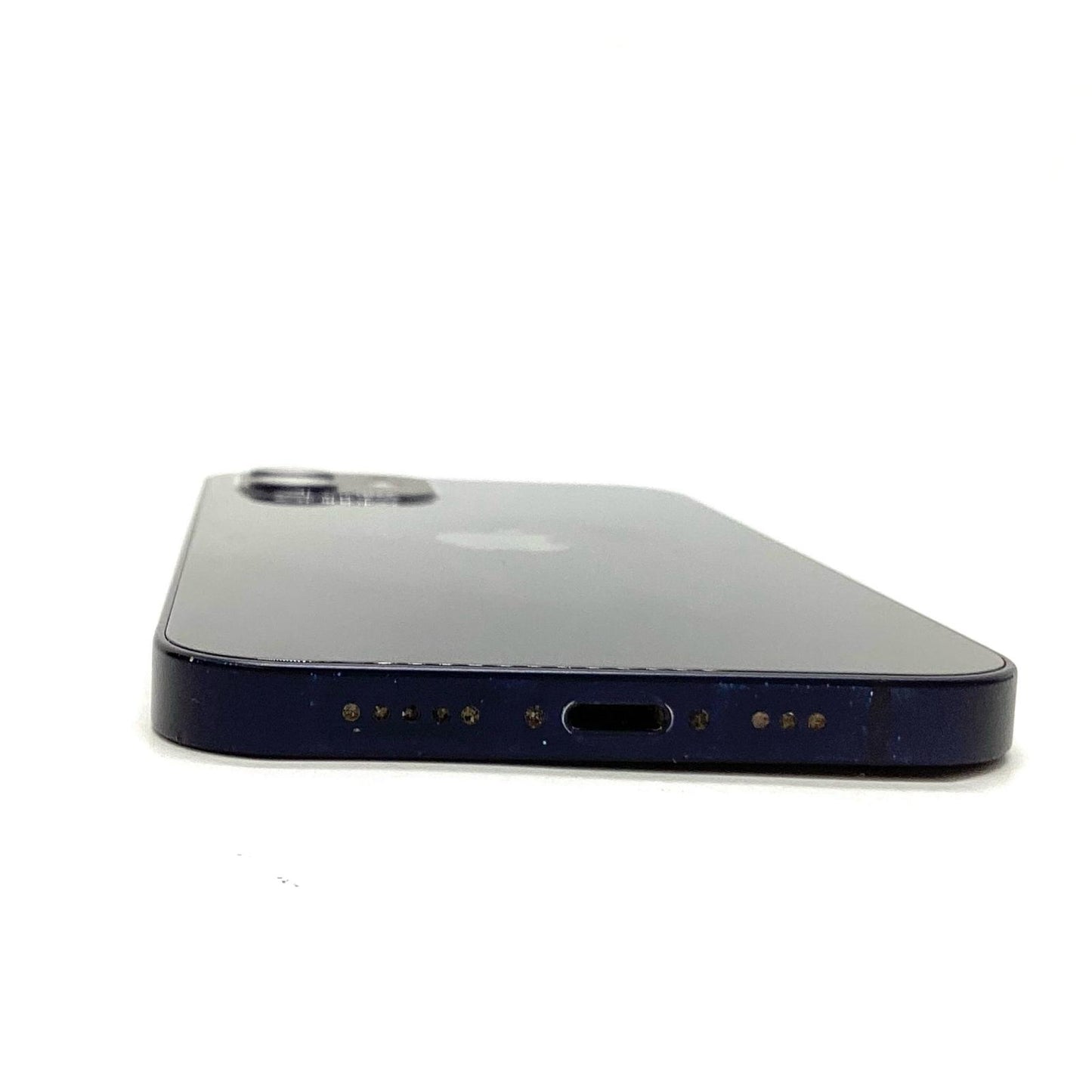 【全額返金保証】【最速発送】Apple iPhone iPhone 12 64GB ブラック au 白ロム 動作確認済 75%