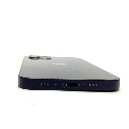 【全額返金保証】【最速発送】Apple iPhone iPhone 12 64GB ブラック au 白ロム 動作確認済 75%