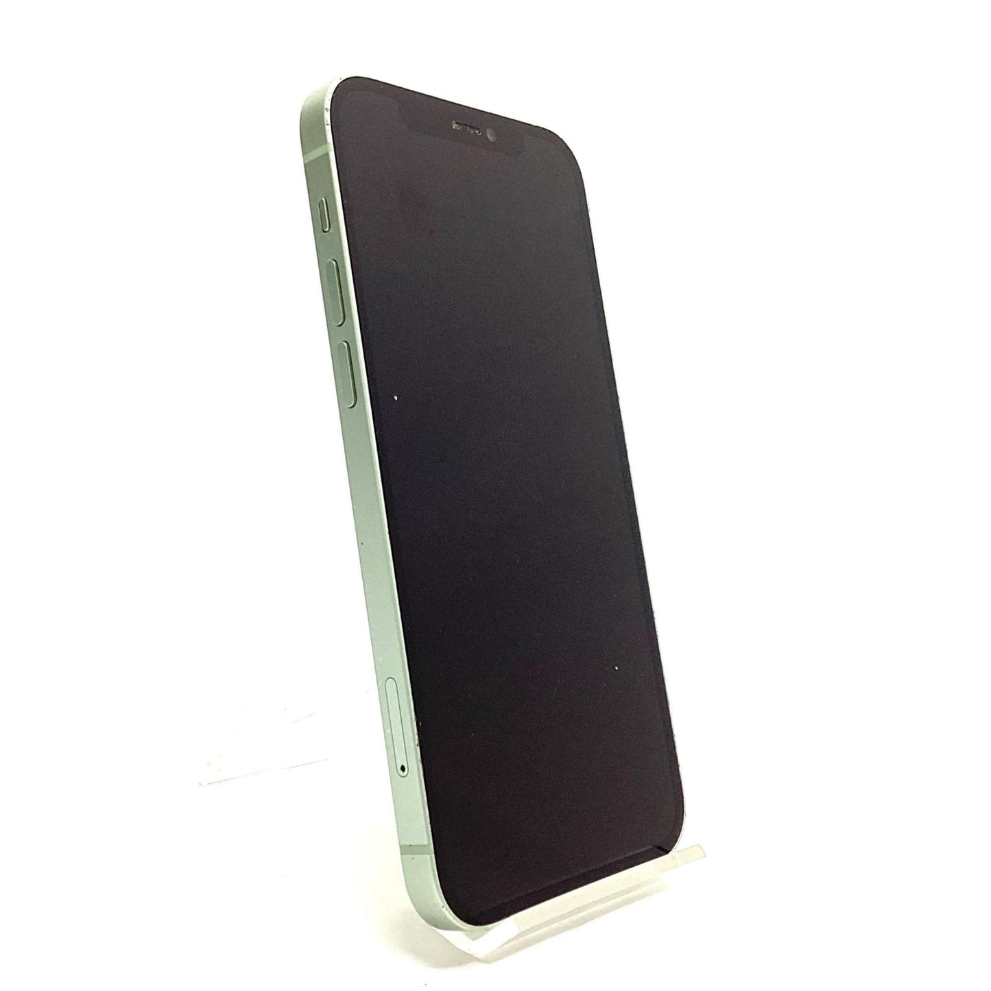【全額返金保証】【最速発送】Apple iPhone iPhone 12 128GB グリーン Softbank 白ロム 動作確認済 76%