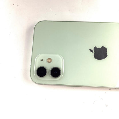 【全額返金保証】【最速発送】Apple iPhone iPhone 12 128GB グリーン Softbank 白ロム 動作確認済 76%