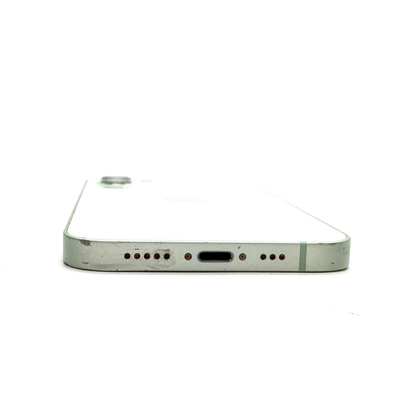 【全額返金保証】【最速発送】Apple iPhone iPhone 12 128GB グリーン Softbank 白ロム 動作確認済 76%