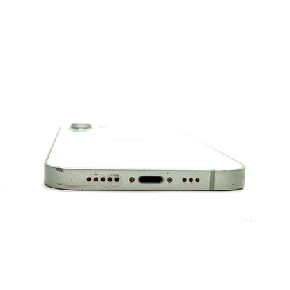 【全額返金保証】【最速発送】Apple iPhone iPhone 12 128GB グリーン Softbank 白ロム 動作確認済 76%