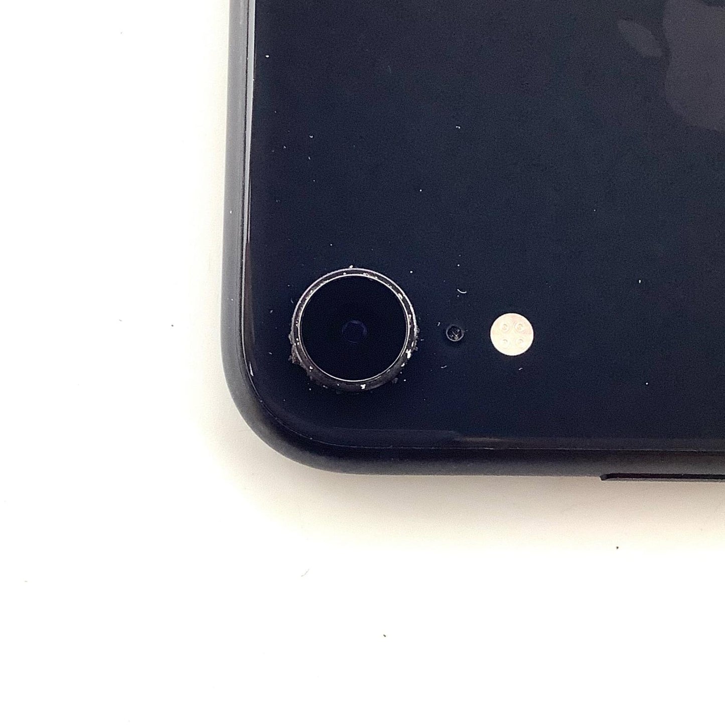 【最速発送】Apple iPhone iPhone XR 128GB ブラック docomo 白ロム【難有】 73%