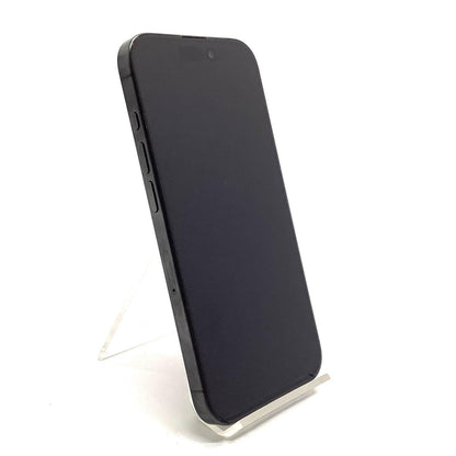 【全額返金保証】【最速発送】Apple iPhone iPhone 15 Pro 256GB ブラックチタニウム SIMフリー 白ロム 動作確認済 88%