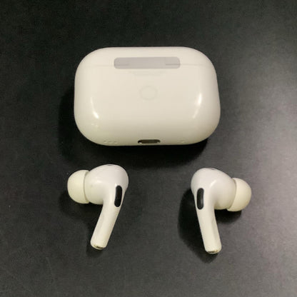 【全額返金保証】【最速発送】Apple AirPods Pro (第 2 世代) A3047 美品 動作確認済