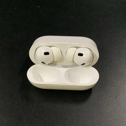 【全額返金保証】【最速発送】Apple AirPods Pro (第 2 世代) A3047 美品 動作確認済