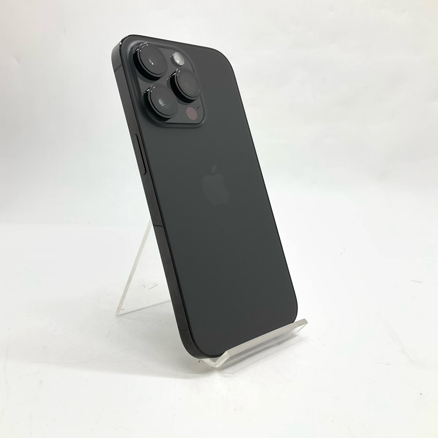 【全額返金保証】【最速発送】Apple iPhone iPhone 14 Pro 128GB スペースブラック docomo SIMフリー 白ロム 動作確認済 81%