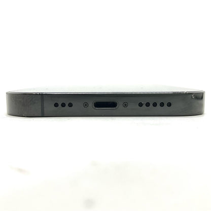 【全額返金保証】【最速発送】Apple iPhone iPhone 14 Pro 128GB スペースブラック docomo SIMフリー 白ロム 動作確認済 81%