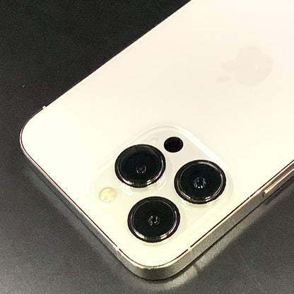 【全額返金保証】【最速発送】Apple iPhone iPhone 13 Pro 256GB シルバー Softbank SIMフリー 白ロム 美品 動作確認済 100%