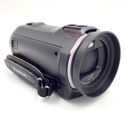 【全額返金保証】【最速発送】Panasonic HC-VX985M-K [ブラック] 美品 動作確認済