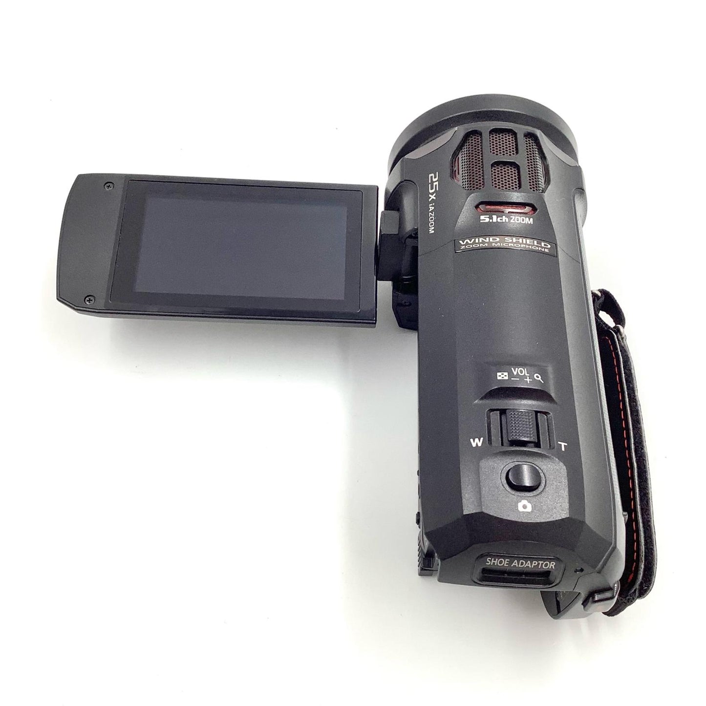 【全額返金保証】【最速発送】Panasonic HC-VX985M-K [ブラック] 美品 動作確認済