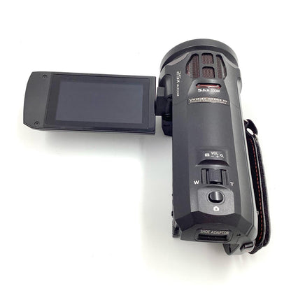 【全額返金保証】【最速発送】Panasonic HC-VX985M-K [ブラック] 美品 動作確認済