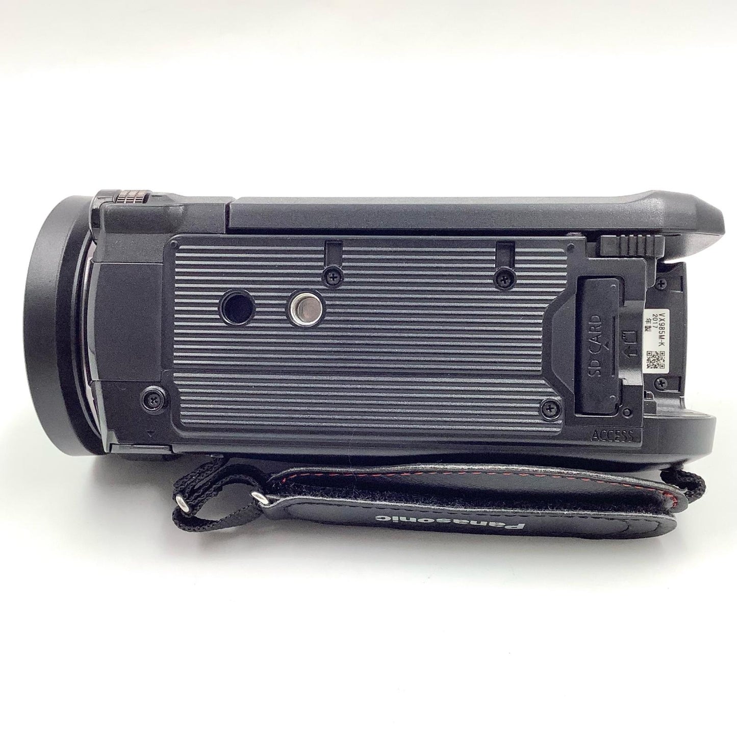 【全額返金保証】【最速発送】Panasonic HC-VX985M-K [ブラック] 美品 動作確認済