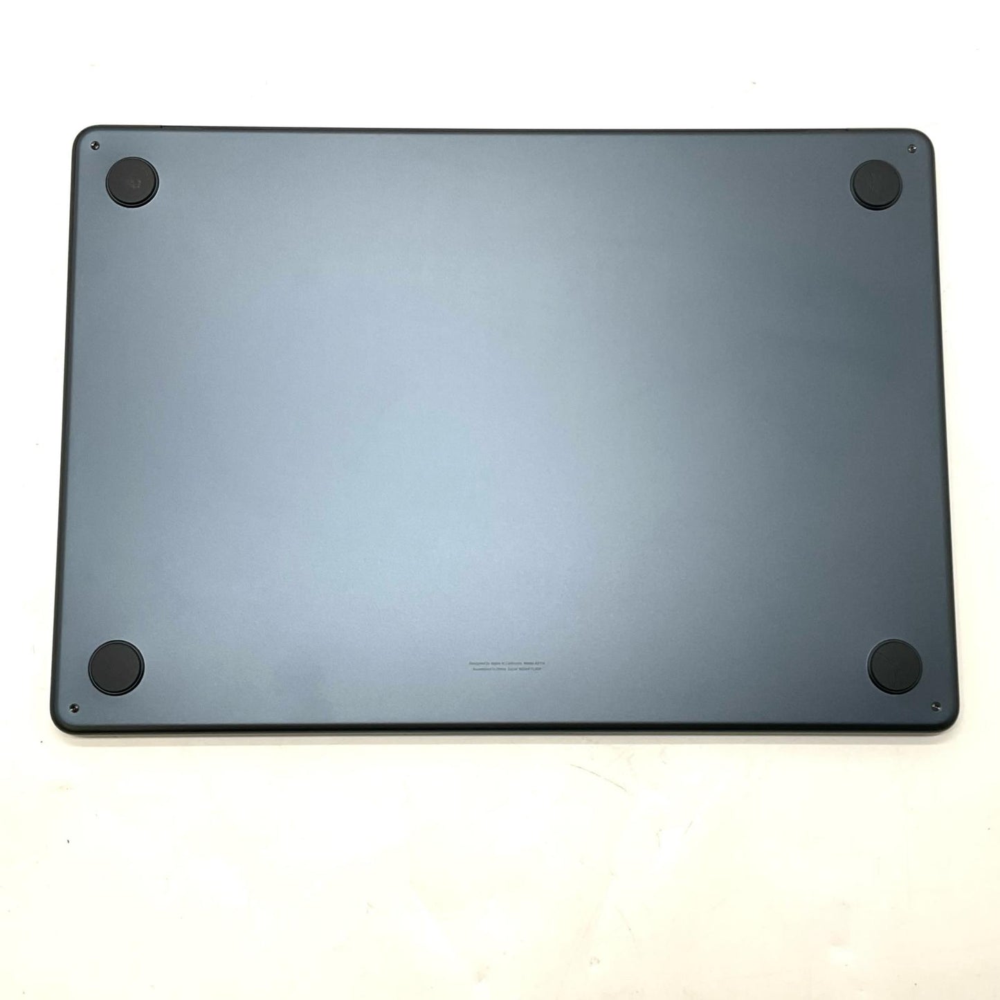 【全額返金保証】【最速発送】Apple MacBook Air 15.3インチ 2024 Apple M3 16GB 256GB ミッドナイト 95.7% 超美品 動作確認済