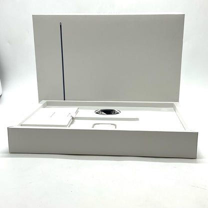 【全額返金保証】【最速発送】Apple MacBook Air 15.3インチ 2024 Apple M3 16GB 256GB ミッドナイト 95.7% 超美品 動作確認済