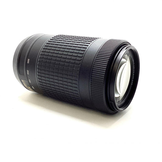 【全額返金保証】【最速発送】Nikon AF-P DX NIKKOR 70-300mm f/4.5-6.3G ED VR 美品 動作確認済
