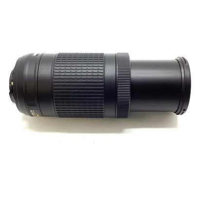 【全額返金保証】【最速発送】Nikon AF-P DX NIKKOR 70-300mm f/4.5-6.3G ED VR 美品 動作確認済