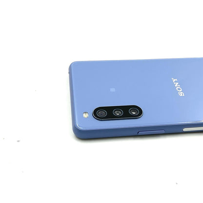 【全額返金保証】【最速発送】Sony Xperia 10 III Lite 64GB 楽天モバイル XQ-BT44 白ロム 美品 動作確認済