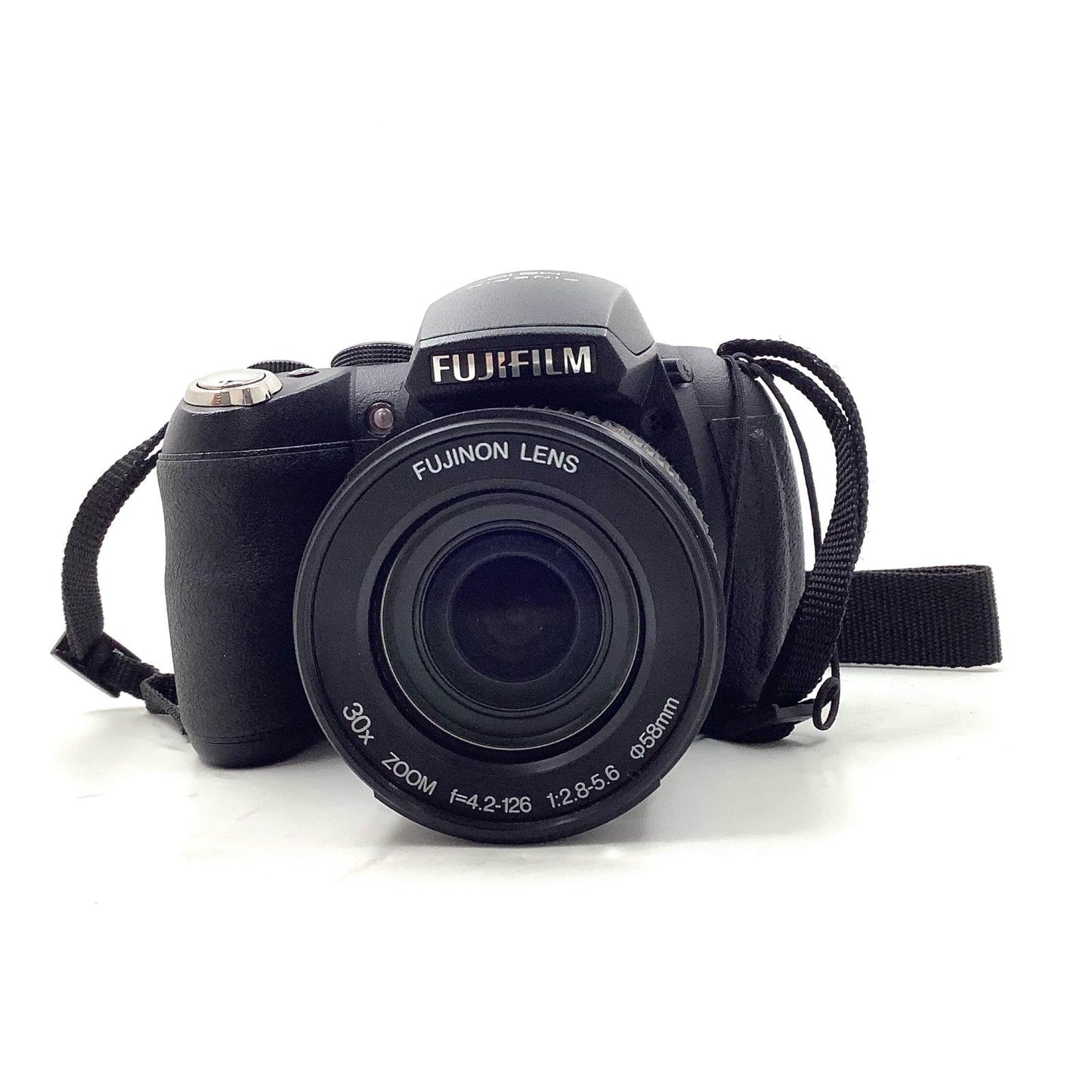 【全額返金保証】【最速発送】FUJIFILM コンパクトデジタルカメラ FinePix HS10 コンパクトデジカメラ 美品 動作確認済